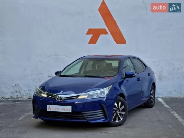 Авто Toyota Corolla 2018 № 7650526