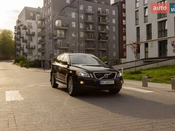Авто Volvo Xc60 2009 № 7650528