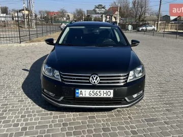 Авто Volkswagen Passat 2013 № 7650530