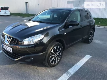 Авто Nissan Qashqai 2011 № 7650531