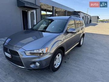 Авто Mitsubishi Outlander 2012 № 7650532