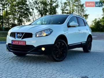 Авто Nissan Qashqai 2012 № 7650533