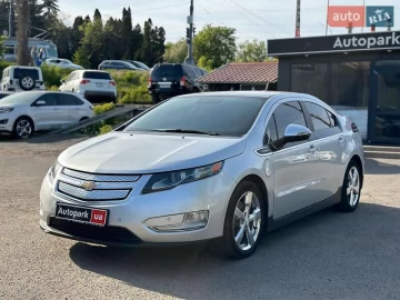 Авто Chevrolet Volt 2012 № 7650535
