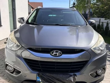 Авто Hyundai Ix35 2013 № 7650536