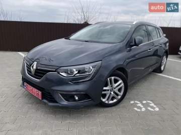 Авто Renault Megane 2017 № 7650537