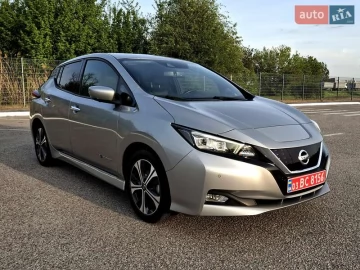 Авто Nissan Leaf 2019 № 7650538