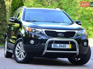 Авто KIA Sorento 2011 № 7650539