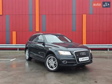 Авто Audi Q5 2013 № 7650541