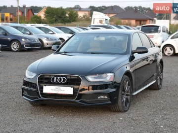 Авто Audi A4 2016 № 7650542