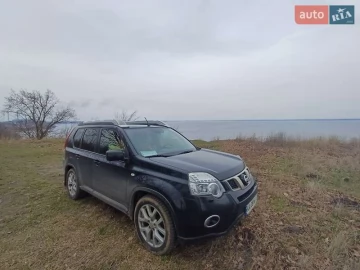 Авто Nissan X-Trail 2012 № 7650543