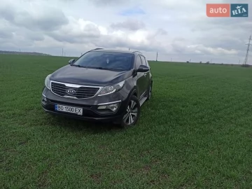 Авто KIA Sportage 2011 № 7650544