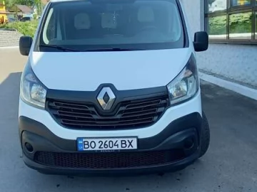 Авто Renault Trafic 2015 № 7650545