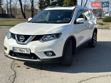 Авто Nissan X-Trail 2015 № 7650546