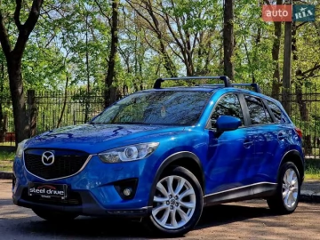 Авто Mazda Cx-5 2012 № 7650548