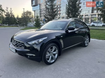 Авто Infiniti Fx 37 2010 № 7650549