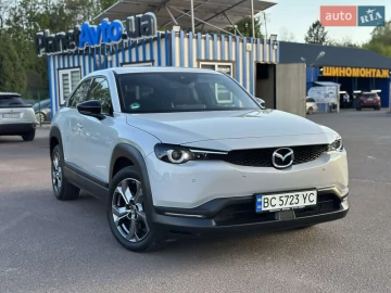 Авто Mazda Mx-30 2021 № 7650550