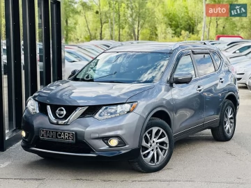 Авто Nissan Rogue 2015 № 7650551