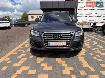Авто Audi Q5 2016 № 7650553