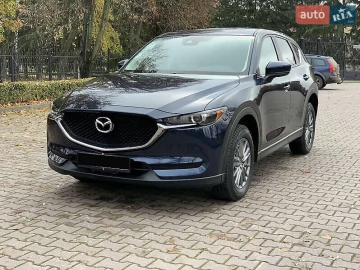 Авто Mazda Cx-5 2018 № 7650554