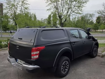 Авто Fiat Fullback 2016 № 7650556