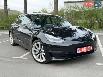 Авто Tesla Model 3 2019 № 7650560