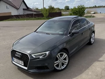 Авто Audi A3 2019 № 7650563