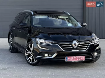 Авто Renault Talisman 2018 № 7650564