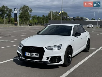Авто Audi A4 2017 № 7650569