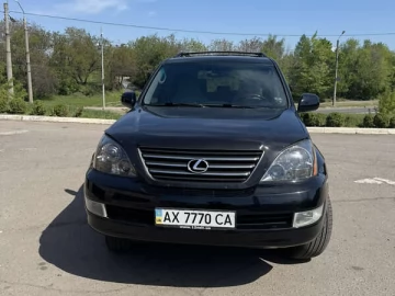 Авто Lexus Gx 2008 № 7650570