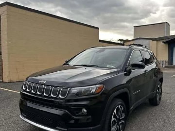 Авто Jeep Compass 2022 № 7650571