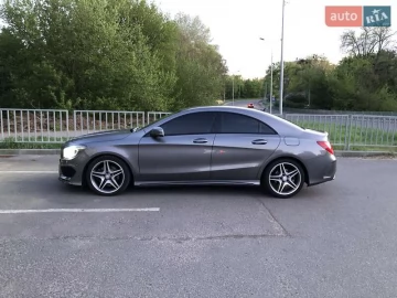 Авто Mercedes Cla-Class 2015 № 7650582