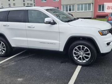 Авто Jeep Grand Cherokee 2016 № 7650583