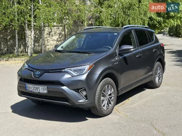 Авто Toyota Rav4 2018 № 7650584