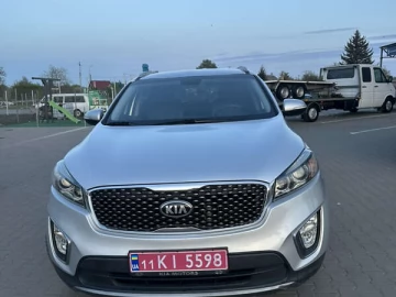 Авто KIA Sorento 2015 № 7650587