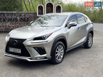 Авто Lexus Nx 2018 № 7650590