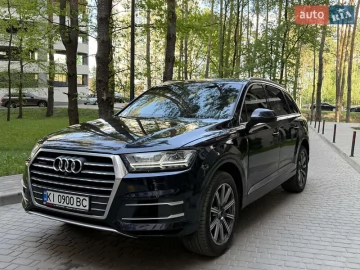 Авто Audi Q7 2016 № 7650591
