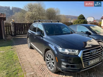 Авто Audi Q7 2016 № 7650592