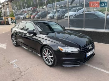 Авто Audi A6 2017 № 7650593