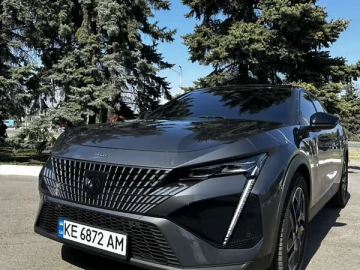 Авто Peugeot 408 2023 № 7650594