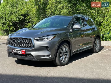 Авто Infiniti Qx50 2019 № 7650596