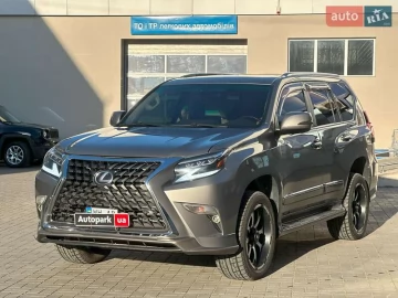 Авто Lexus Gx 2010 № 7650597