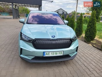 Авто Skoda Enyaq Iv 2022 № 7650598