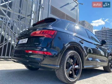 Авто Audi Q5 2020 № 7650599