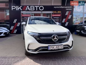 Авто Mercedes Eqc 2020 № 7650602