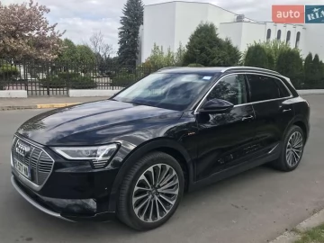 Авто Audi E-Tron 2020 № 7650603