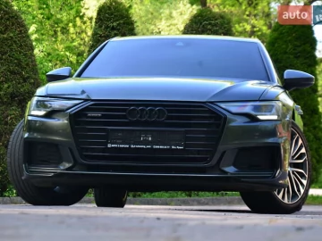 Авто Audi A6 2020 № 7650606