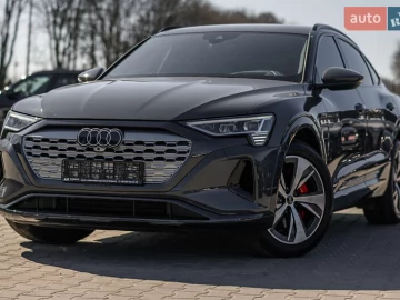 Авто Audi Q8 E-Tron 2023 № 7650609