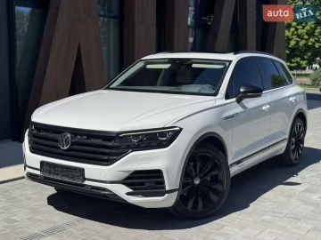 Авто Volkswagen Touareg 2019 № 7650611