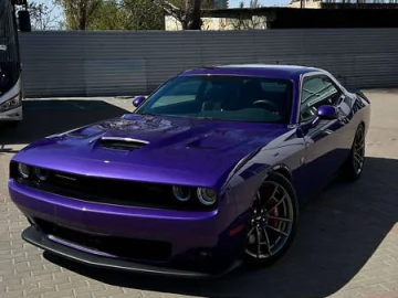 Авто Dodge Challenger 2022 № 7650612