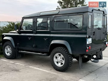 Авто Land Rover Defender 2015 № 7650613
